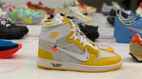 nike x off white prossime uscite